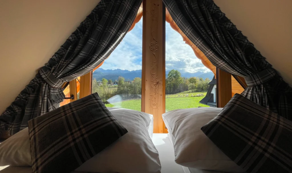 Mountain Chalet