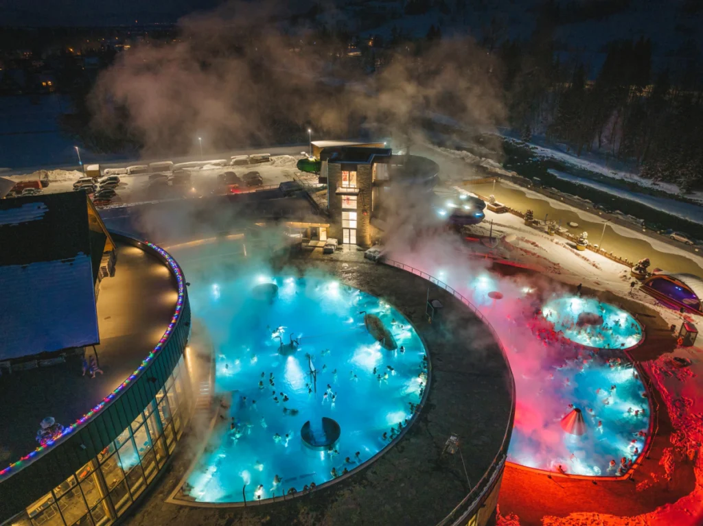 Zakopane Thermal Baths