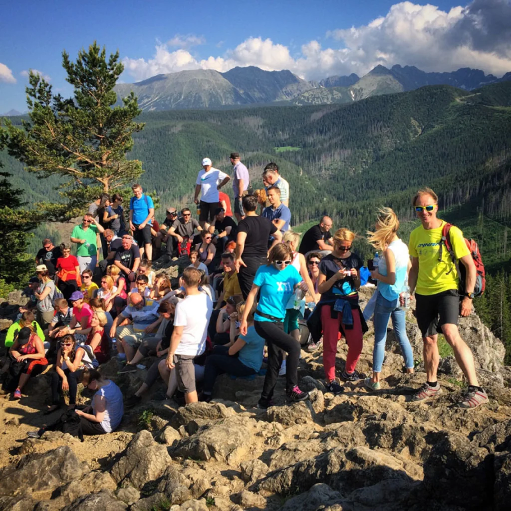 Mountain Day